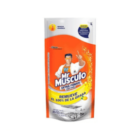 Mr.Musculo cocina doy pack extra power 450ml