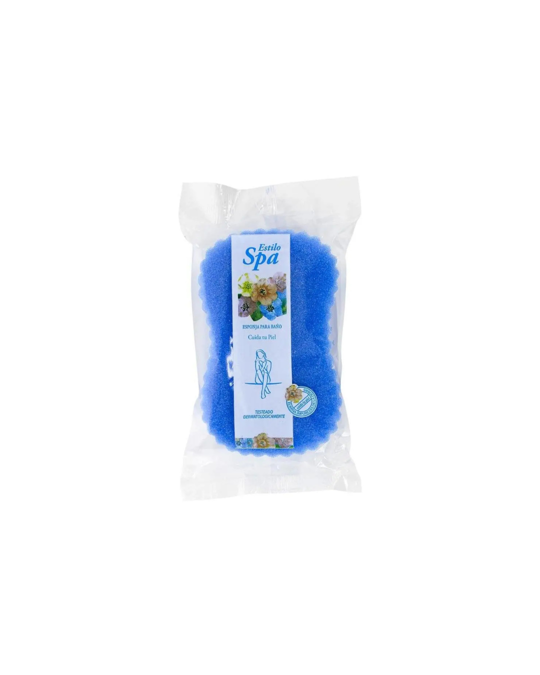 Esponja spa hueso
