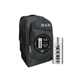 BOOS for MEN INTENSE ATTRACTION EDT 90ml + MOCHILA
