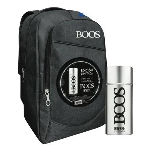 BOOS for MEN INTENSE NIGHT EDP 90ml + MOCHILA
