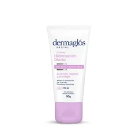 Dermaglós Facial Crema Rehidratante piel seca FP30 - 70gr