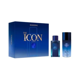 ANTONIO THE ICON MAN SUPREME EDP 100ML + DEO