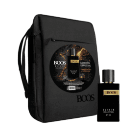 BOSS FOR MEN Elixir n*28 EDP 100ml + Mochila