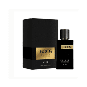 Boos for men elixir n*28 EDP 100ml