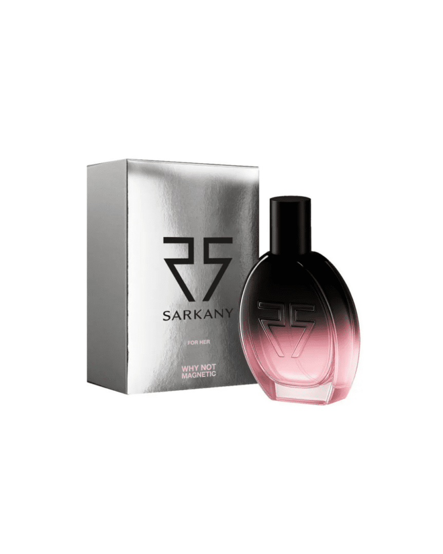SARKANY WHY NOT MAGNETIC for HER EDP 100ML