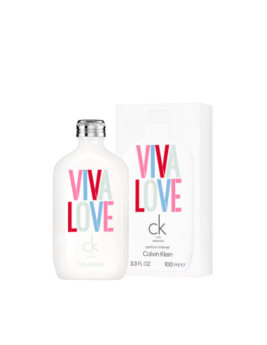 VIVA LOVE CALVIN KLEIN ONE ESSENCE EDP 100ml Unisex