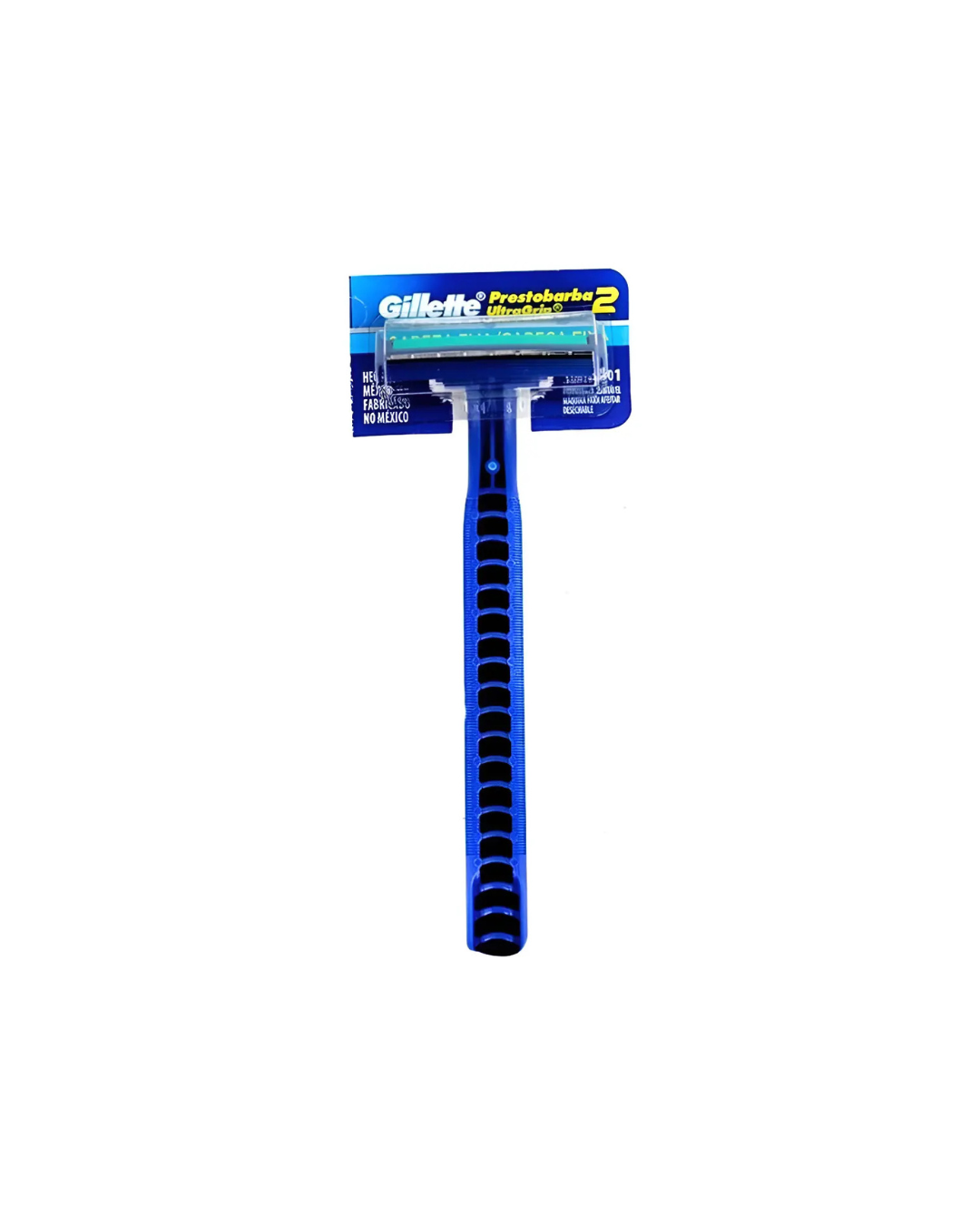 PRESTOBARBA ULTRA GRIP FIJA
