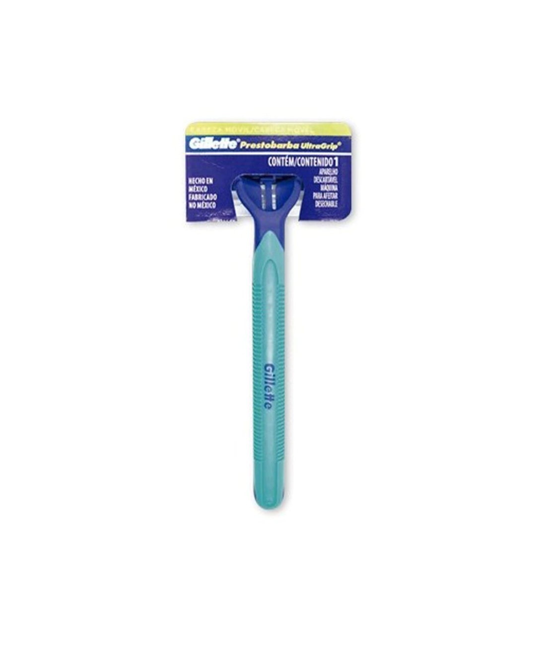 PRESTOBARBA ULTRA GRIP MOVIL