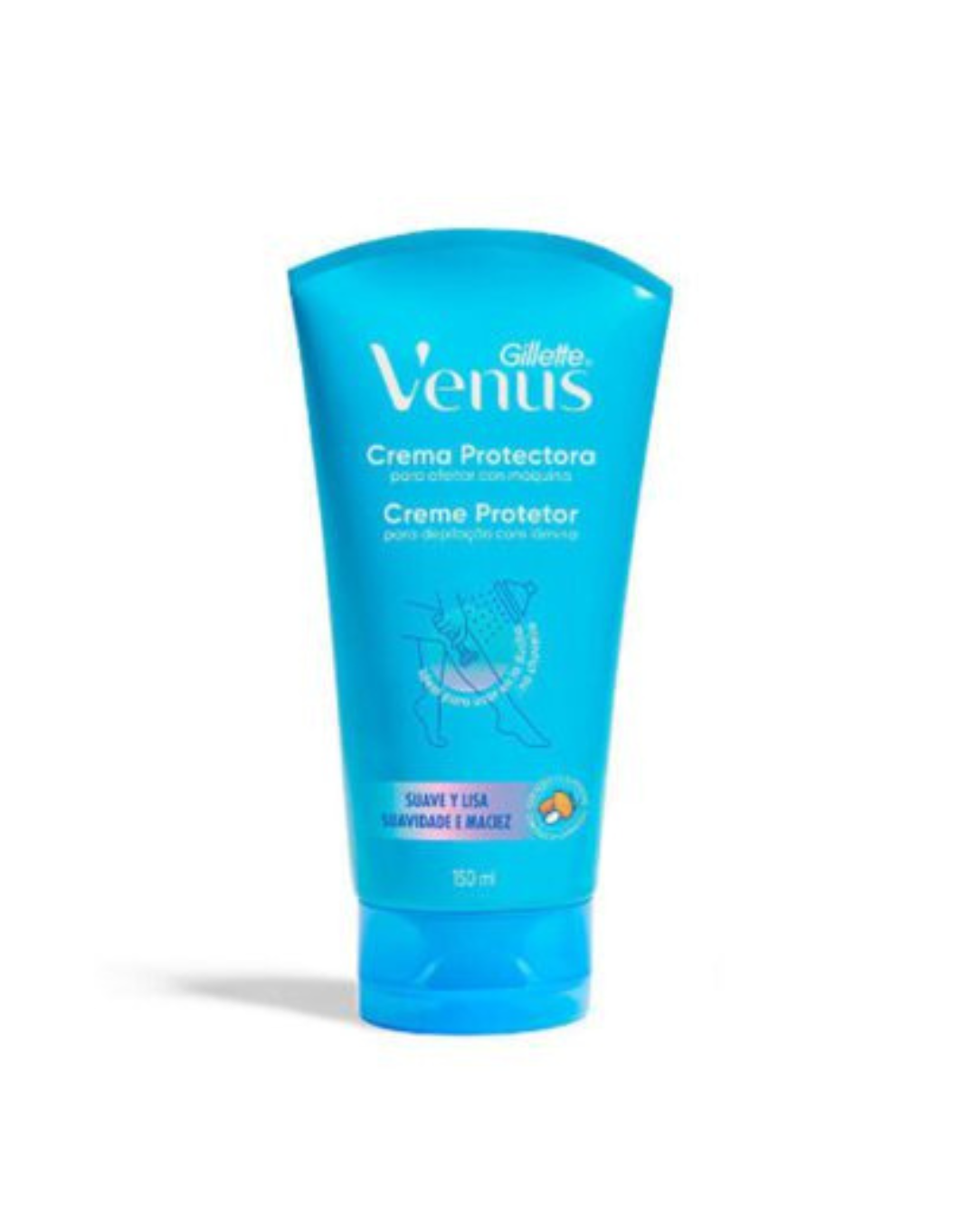VENUS CREMA PROTECTORA PARA AFEITAR 150ML
