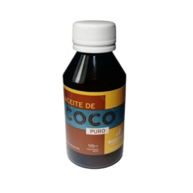 ACEITE DE COCO PURO X 125ML