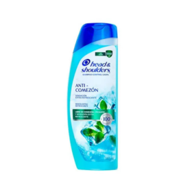 HEAD & SHOULDER SHAMPOO ANTI-COMEZON 180ML