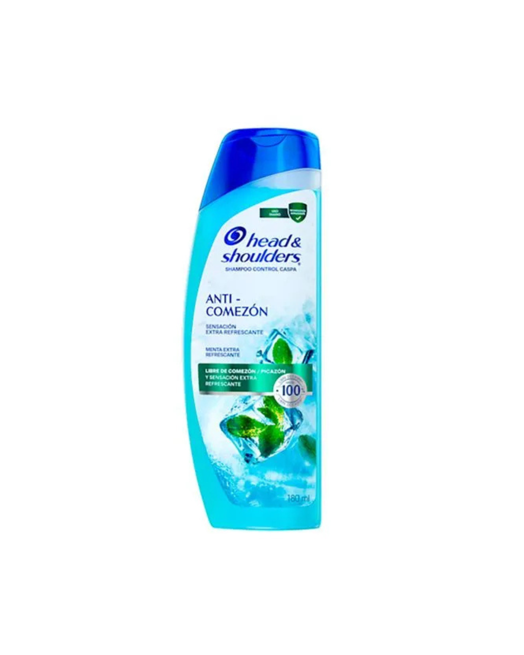HEAD & SHOULDER SHAMPOO ANTI-COMEZON 180ML
