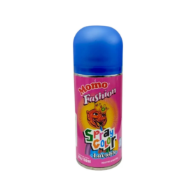 FASHION SPRAY. COLOR 150ML AZUL