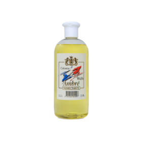 WELLS COLONIA AMBRE 490ML