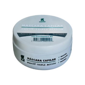 AURILL MASCARA TRIPLE ACCION X250CC