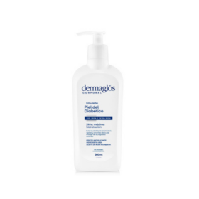 DERMAGLOS PIEL DIABETICO 300ML BB