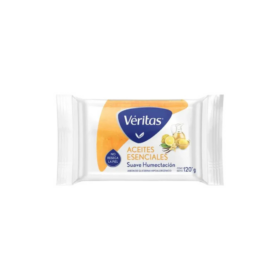 VERITAS JABON GLIC.C/ACEITES 120GR A.418