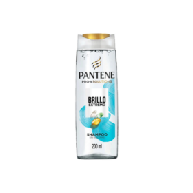 PANTENE CH.X 200 BRILLO EXTREMO