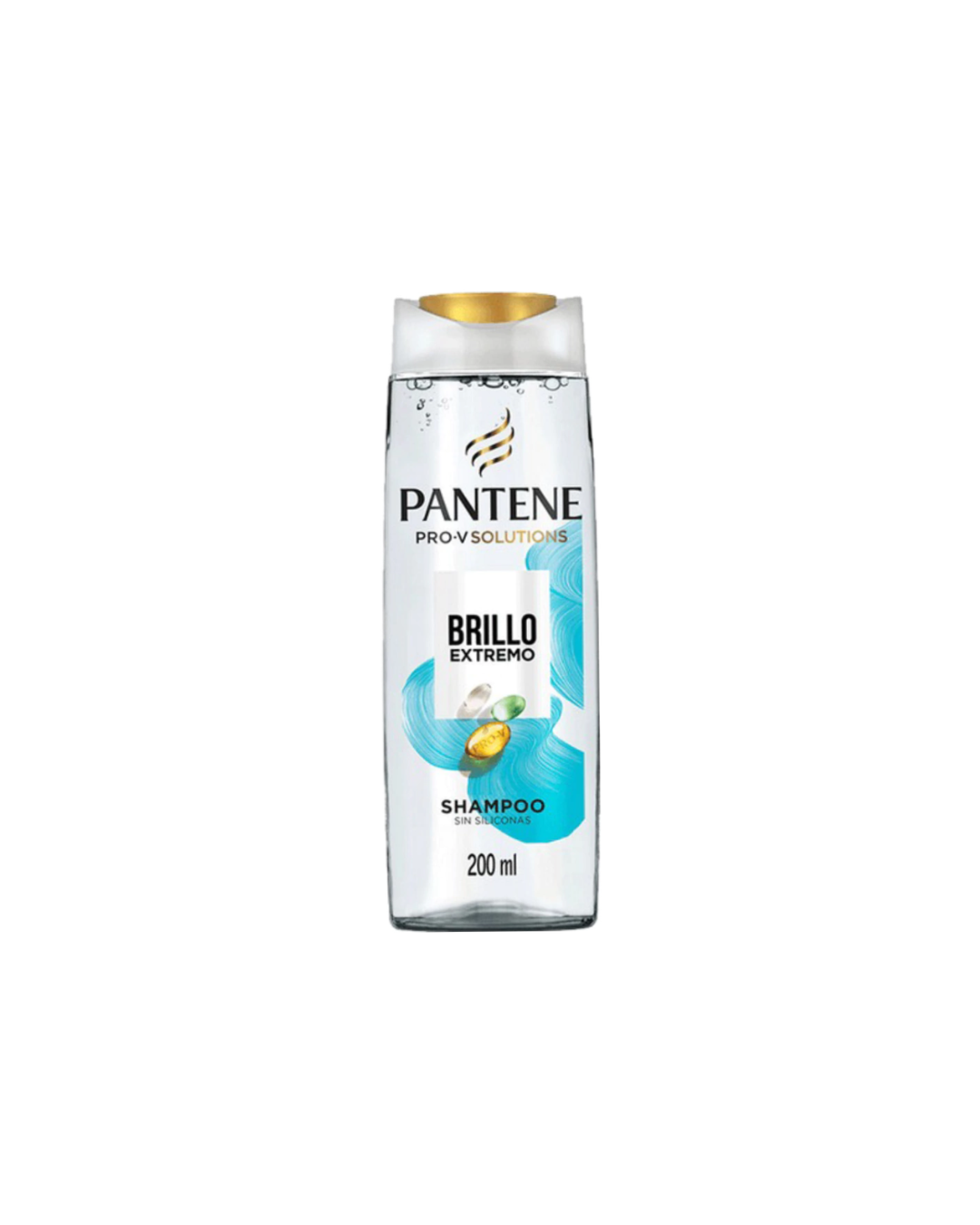 PANTENE CH.X 200 BRILLO EXTREMO