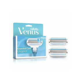 VENUS CARTUCHO X2 ESSENTIAL CARE