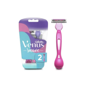 VENUS SIMPLY 3 DESECHABLE ROSA/VIOLETA