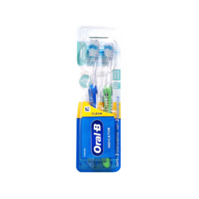 ORAL B CEPILLO INDICATOR PLUS 35 X2