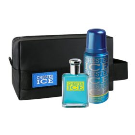 CHESTER ICE EDT 60ML+DEO NECESSAIRE 3754/8