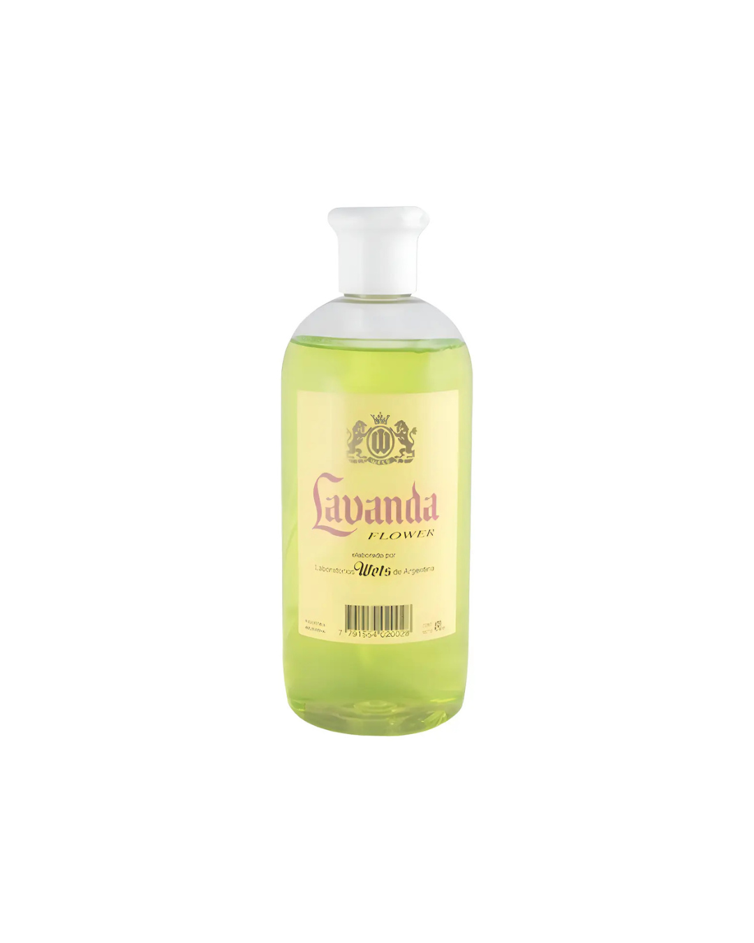 WELLS COLONIA LAVANDA 490ML