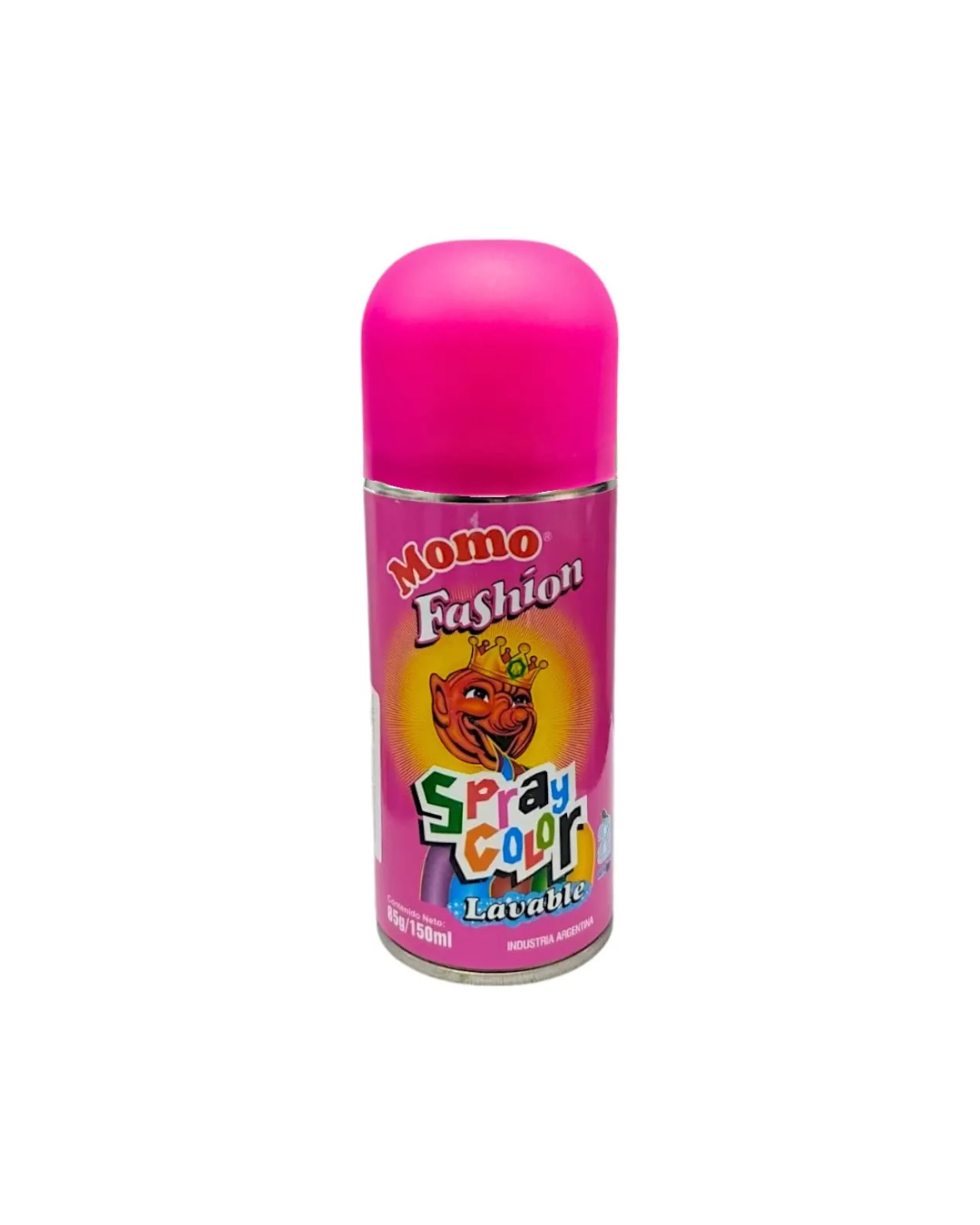 FASHION SPRAY. COLOR 150ML FUCSIA