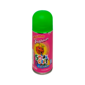 FASHION SPRAY. COLOR 150ML VERDE