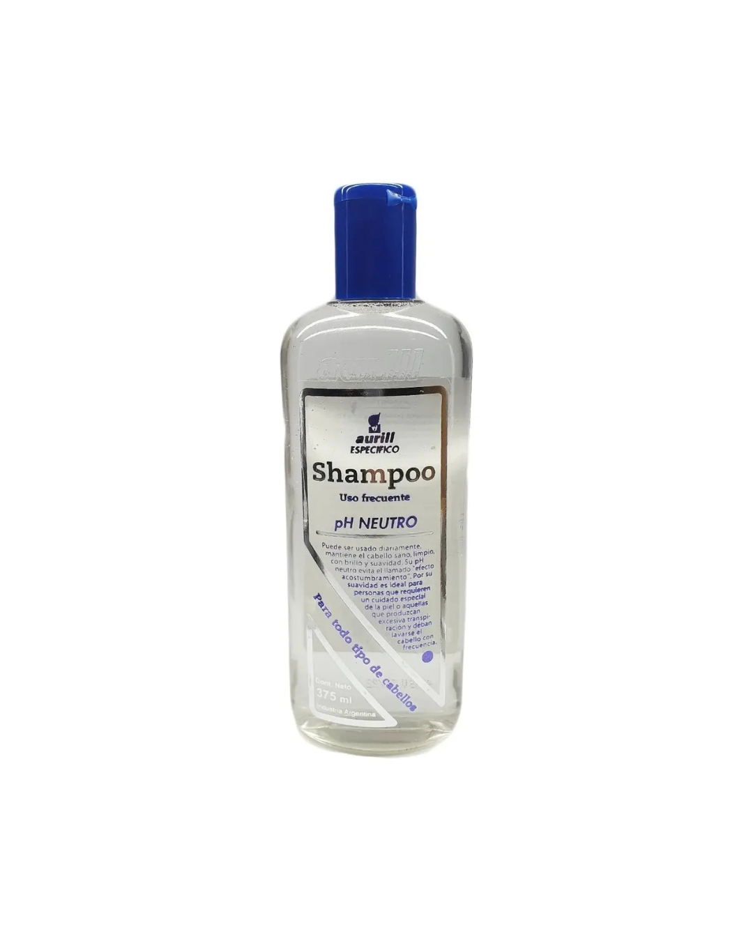 AURILL CHAMPU PH NEUTRO 380ML