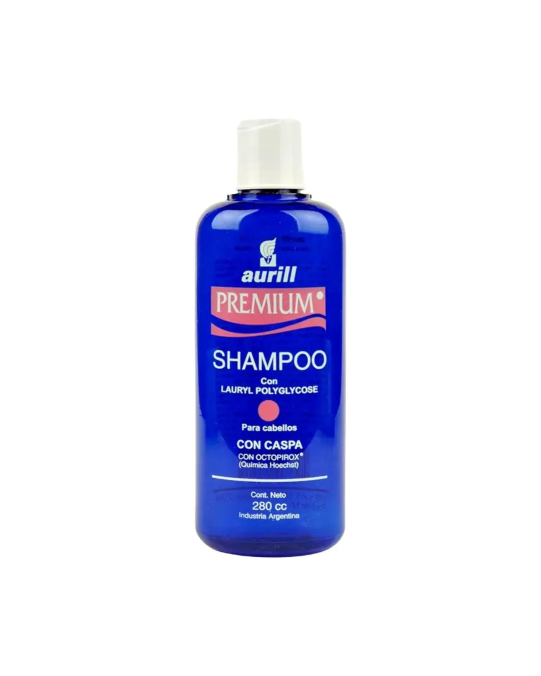 AURILL CHAMPU ANTICASPA 280CC