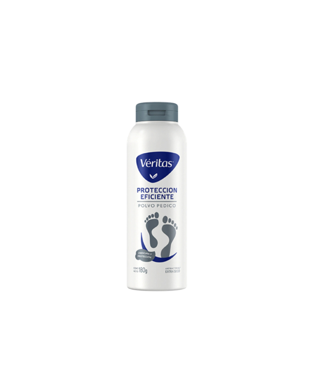 VERITAS POLVO PEDICO 180GRS A.989