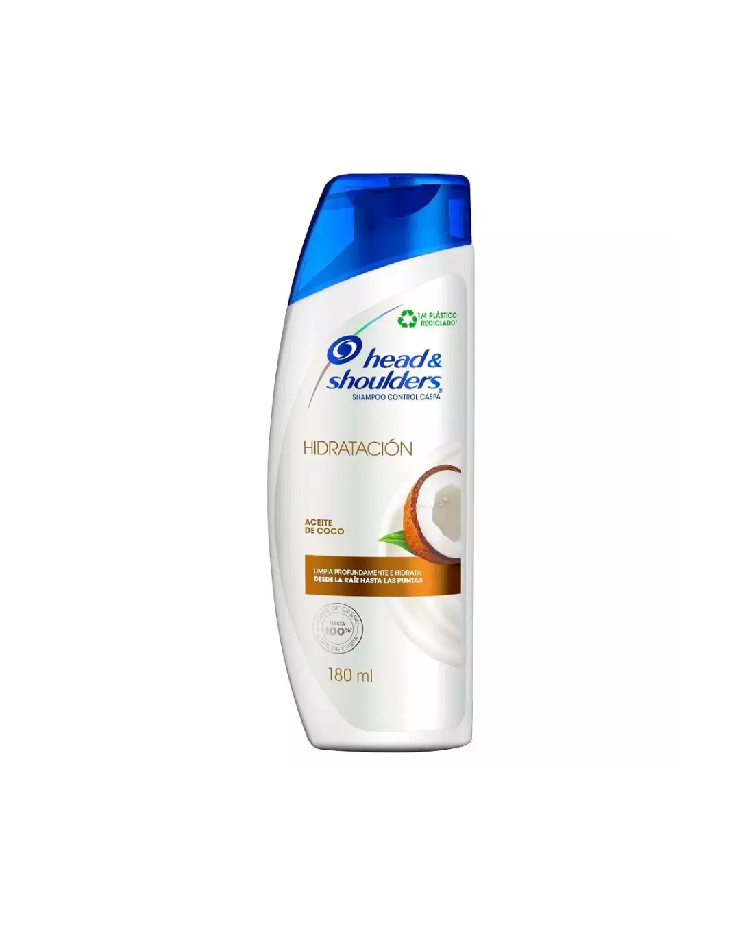 HEAD & SHOULDER CH.COCONUT 180ML