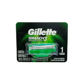 MACH 3 SENSITIVE REPUESTOS 1UN