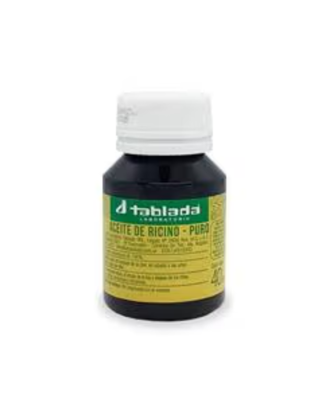 ACEITE DE RICINO PURO 40ML