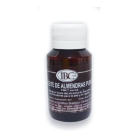 IBC ACEITE DE ALMENDRAS PURO X 60ML