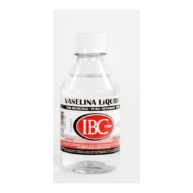VASELINA LIQUIDA 125ML