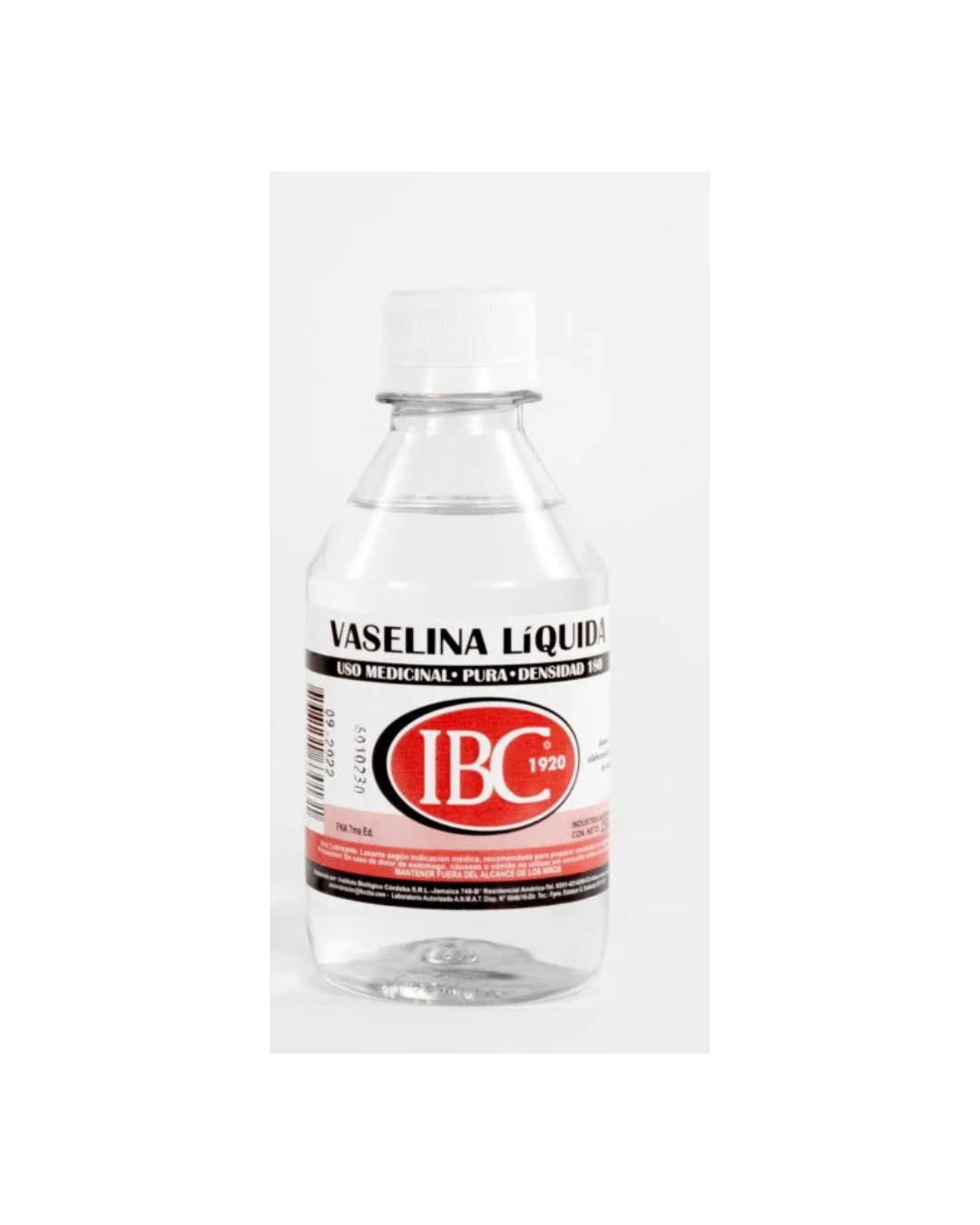 VASELINA LIQUIDA 125ML