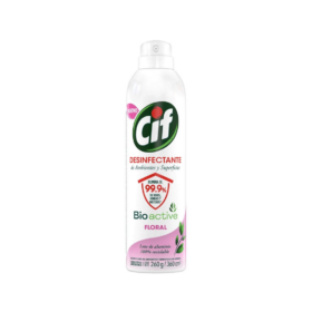 CIF DESINFECTANTE AERO FLOR 360ML