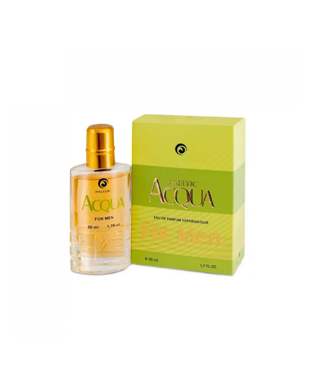 PAULVIC ACQUA (INVICTUS ACQUA) EDP 50ML
