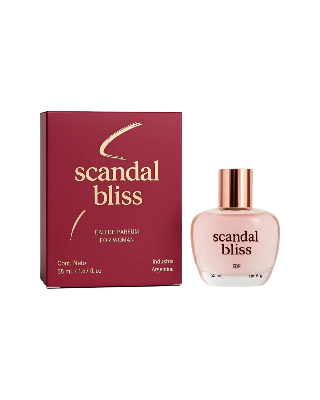 PAULVIC SCANDAL BLISS EDP 50ML  BB
