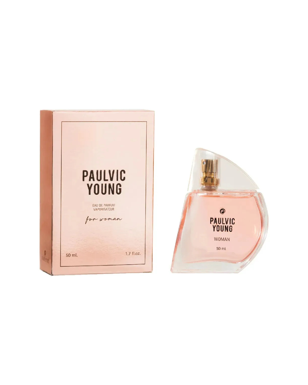 PAULVIC YOUNG EDP 50ML