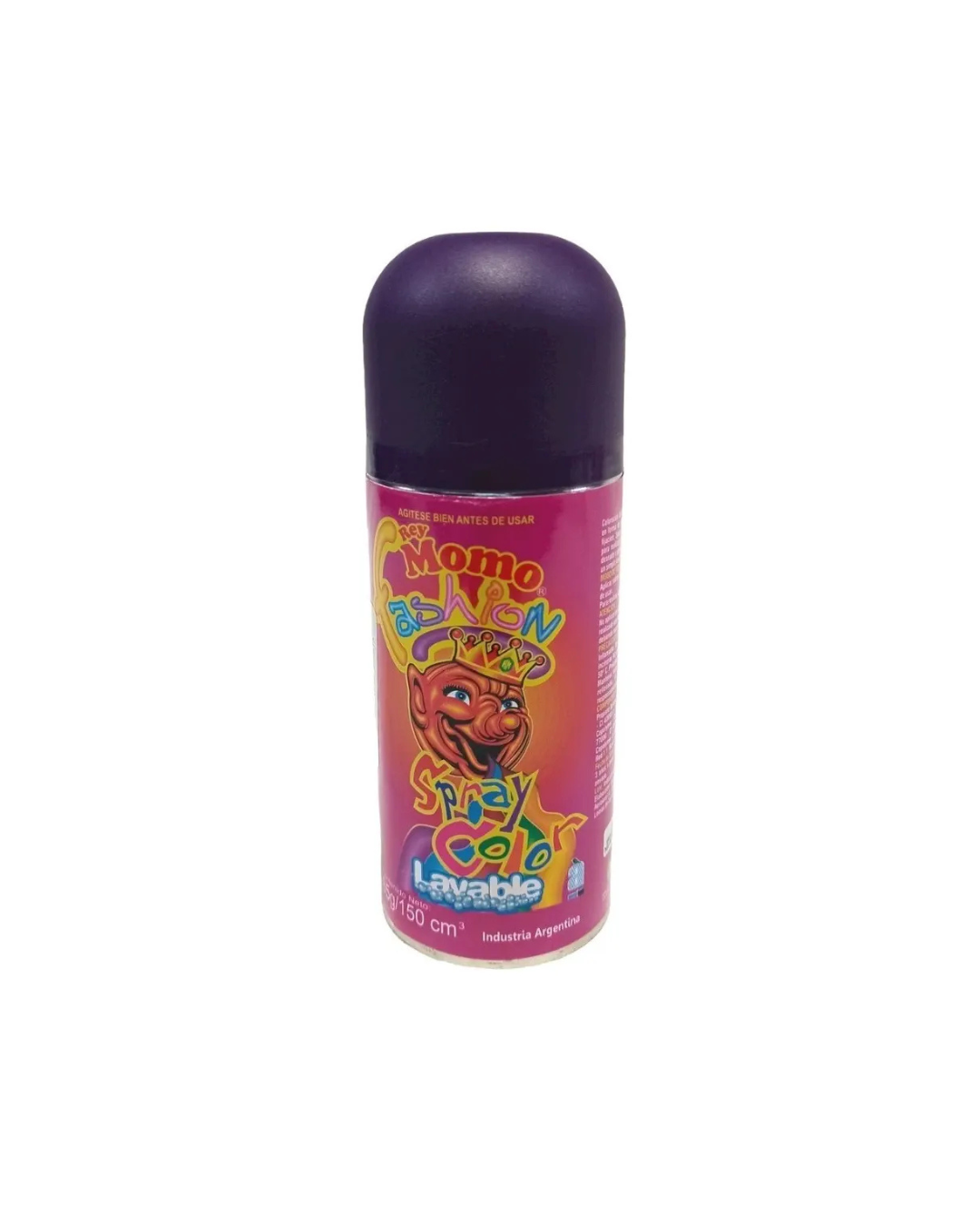 FASHION SPRAY. COLOR 150ML VIOLETA