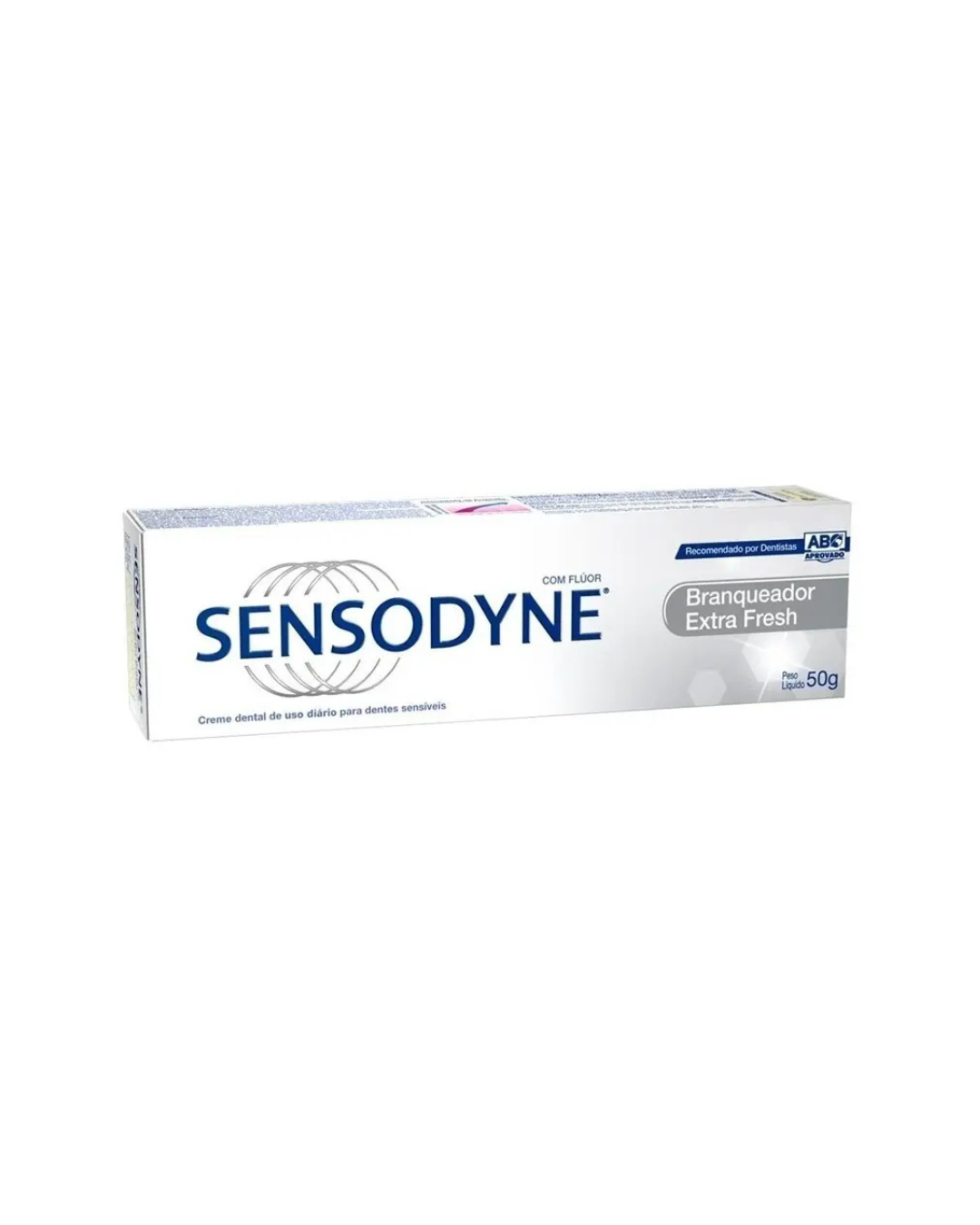 SENSODYNE BLANQ.EXTRA FRESH X 50