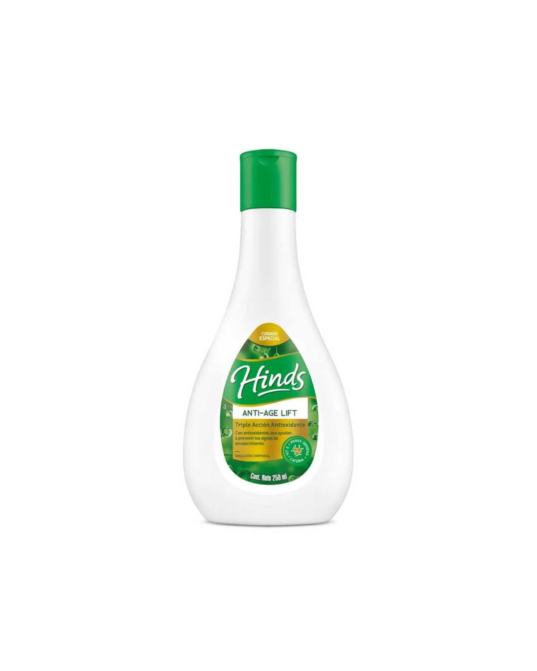 HINDS ANTI AGE PLUS/LIFT CREMA 250ML