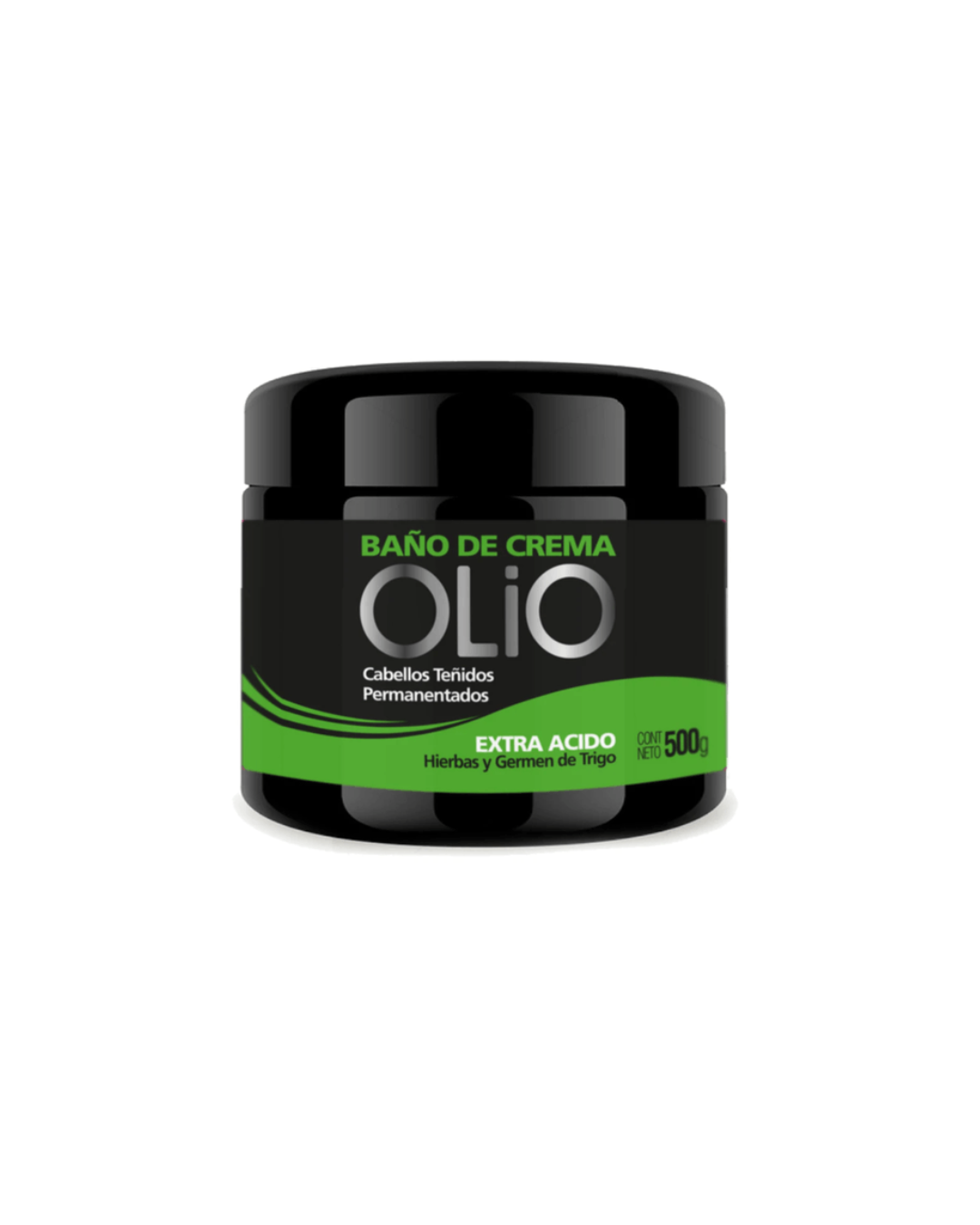 OLIO BAÑO DE CREMA EXTRA ACIDO 200GR