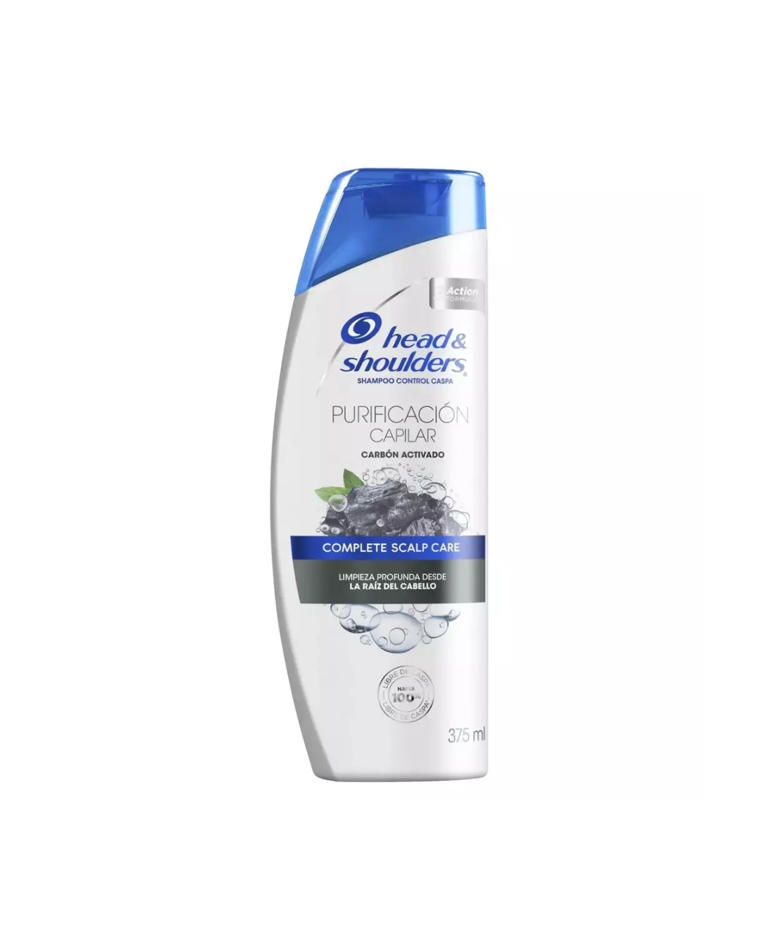HEAD & SHOULDER CH.CHARCOAL 375ML