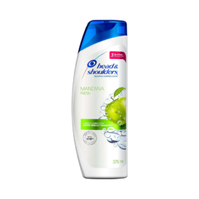 HEAD & SHOULDER CH.MANZANA FRESH X 375