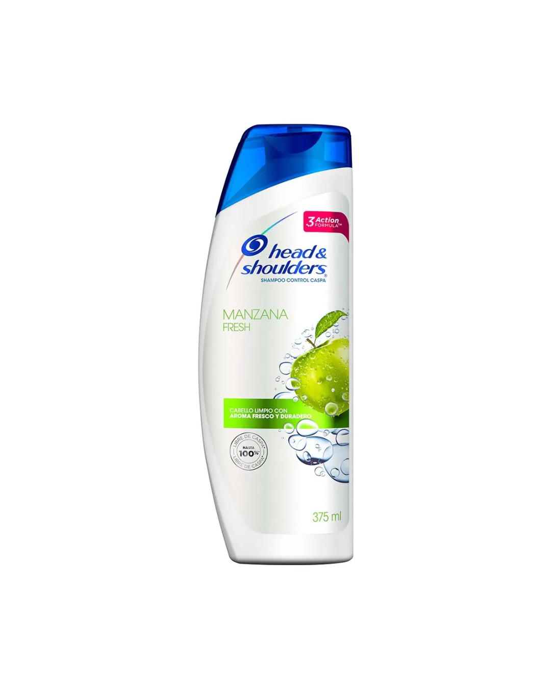 HEAD & SHOULDER CH.MANZANA FRESH X 375